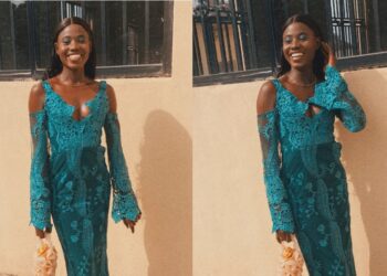 Nigerian lady recounts how she was slapped by someone’s mother at a wedding over her choice of outfit
