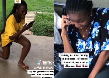 “After 8years, we’re finally medical doctors” – Medical students jubilate as they see their final result with no carryovers (Video)