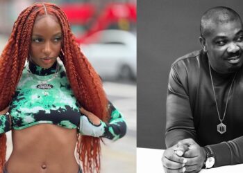 “I was just so shy” – Singer Ayra Starr recounts first meeting with Don Jazzy