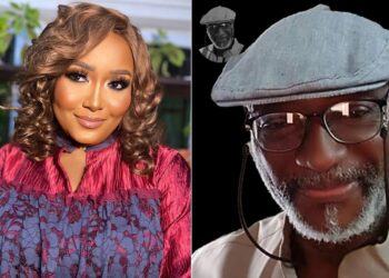 Nollywood stars mourn with Ebele Okaro as she loses her husband