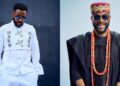 ” I don’t generally enjoy my birthday” – Ebuka Obi-Uchendu reveals after he was surprised by Beauty and Prince