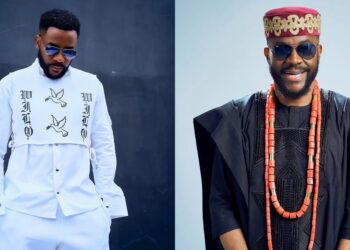 ” I don’t generally enjoy my birthday” – Ebuka Obi-Uchendu reveals after he was surprised by Beauty and Prince