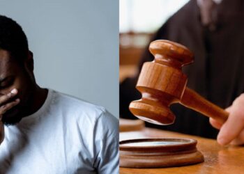 Confusion in court as victim burst into tears, begs on behalf of convicted offender