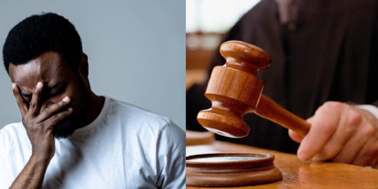 Confusion in court as victim burst into tears, begs on behalf of convicted offender