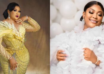 Leaked photo of Uche Elendu’s birth certificate confirms her age after she was accused of lying