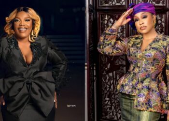 “She called me every morning to cheer me up” – Empress Njamah celebrates Rita Dominic’s 48th birthday with emotional note