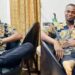 Decomposing corpse of engineer found in his Abuja apartment with blo.od-stained sledgehammer and written note from suspect