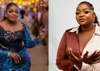 “We buy the cheapest fuel in the world” – Eniola Badmus praises President Tinubu (video)