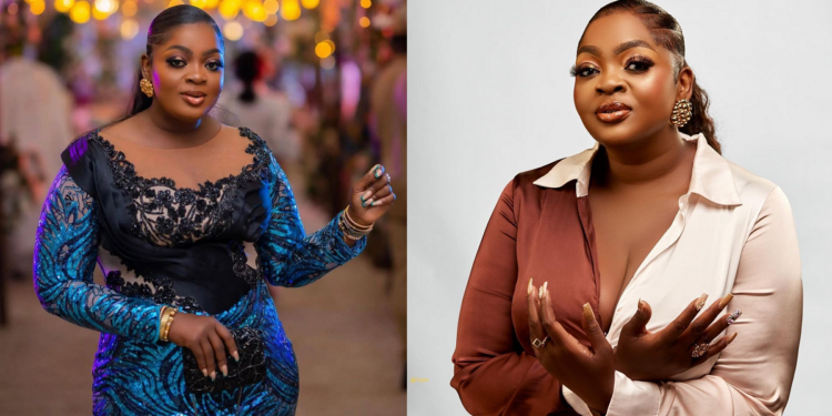 “We buy the cheapest fuel in the world” – Eniola Badmus praises President Tinubu (video)