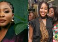 BBNaija star, Erica shares her mother’s reaction after she joked about being married to Wande Coal (Screenshots)