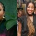 BBNaija star, Erica shares her mother’s reaction after she joked about being married to Wande Coal (Screenshots)