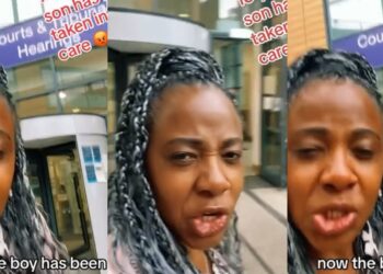 UK-based Nigerian doctor loses custody of his 16-year-old son after flogging him with a belt