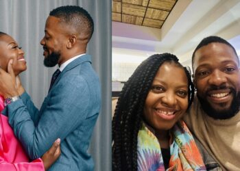 “My wife and I never kissed during 10 years of dating, both of us were virgins” – South African man reveals