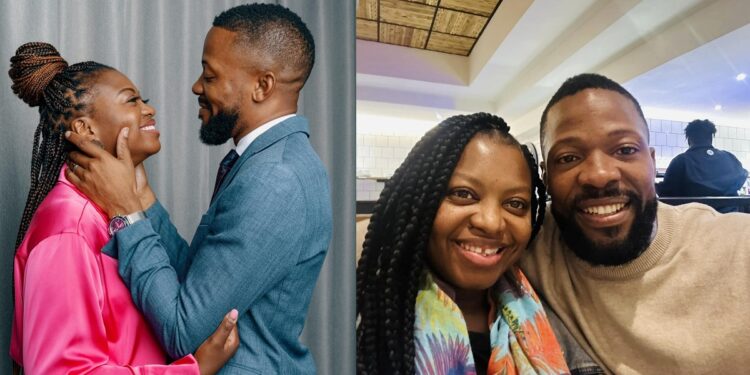 “My wife and I never kissed during 10 years of dating, both of us were virgins” – South African man reveals
