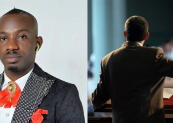 Israel Joe calls out Warri-based Prophet for allegedly making unwanted advances to young men