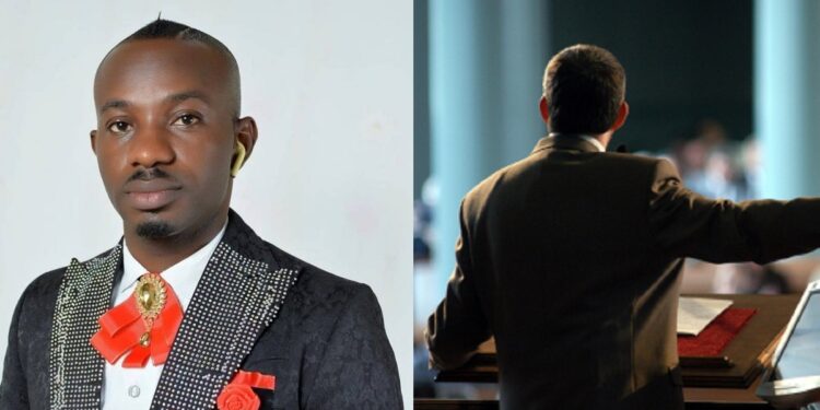 Israel Joe calls out Warri-based Prophet for allegedly making unwanted advances to young men