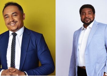 “Your file dey table bros” – Daddy Freeze reacts to Kingsley Okonkwo’s post condemning the rate at which couples meet and have coitus immediately