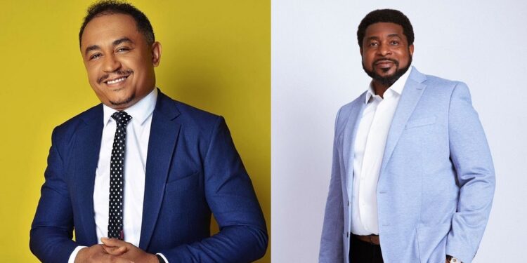 “Your file dey table bros” – Daddy Freeze reacts to Kingsley Okonkwo’s post condemning the rate at which couples meet and have coitus immediately