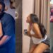 BBNaija All Stars: Watch Frodd’s heavily pregnant wife’s reaction after he was unveiled as a housemate (Video)