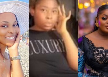 Actress, Georgina Onuoha slams Eniola Badmus for ‘intimidating’ Tiktoker who defamed her