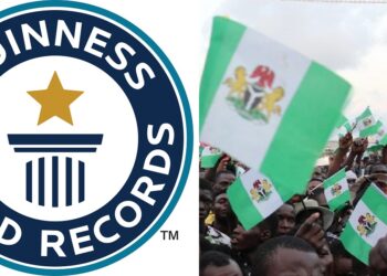 Guinness World Records reacts to the surge in record attempts by Nigerians