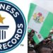 Guinness World Records reacts to the surge in record attempts by Nigerians