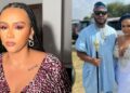 “I’m now the mommy and daddy too” – Sina Rambo’s estranged wife, Korth shares cryptic post