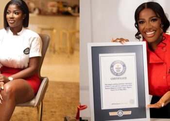 “How I feel about people attempting to break by record” – Nigerian chef, Hilda Baci opens up (Video)
