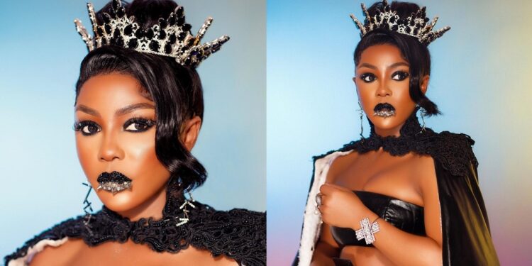“I’ve officially given my life to Christ” – BBN star Ifu Ennada breaks the internet with racy birthday photos