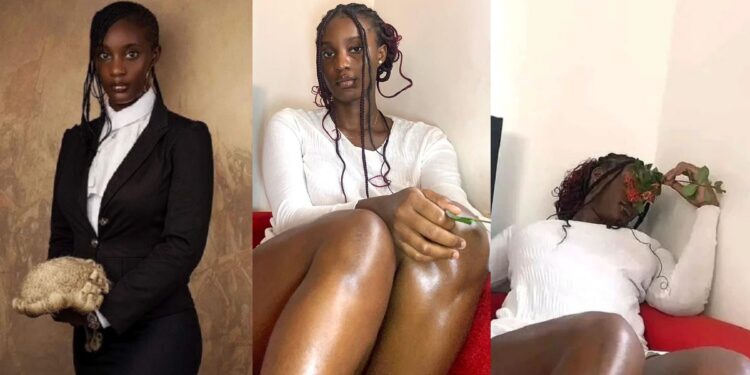 “My bride price is $15m because I’m still a virgin” – Viral lawyer, Ifunanya