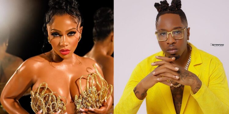“Ike doesn’t wipe nor flush after using the toilet that’s why I chased him from my house” – Mercy Eke (Video)