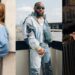 Davido's alleged American and French pregnant sidechick