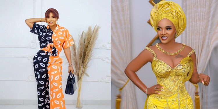 “I hope we have the strength to hold on before we begin to reap this our imaginary renewed hope” – Iyabo Ojo voices concern over hardship in Nigeria