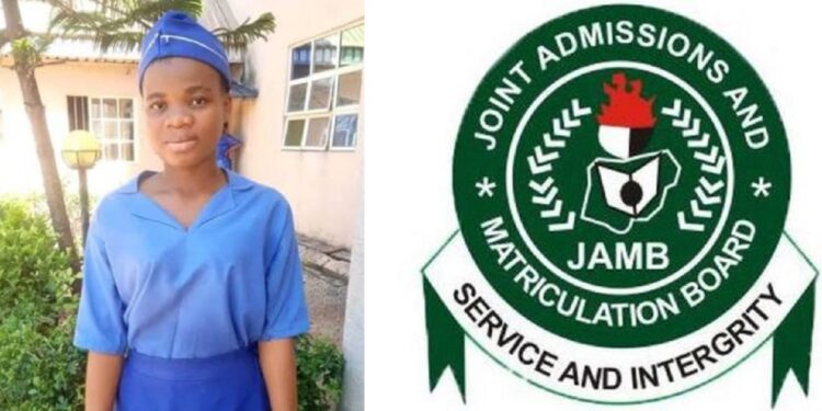 JAMB bans Anambra student, Mmesoma Ejikeme, for three years over alleged fake UTME result