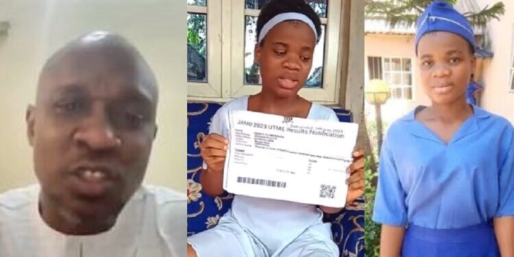 “How Anambra student Ejikeme Mmesoma forged her UTME result” – JAMB spokesperson reveals (Video)