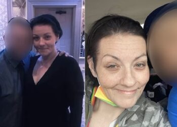 “She’s an ug.ly chick who wants me so bad” – Wife devastated after finding old messages on her husband’s phone from when they first met