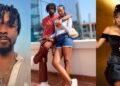 “We’re just friends” – Singer, Johnny Drille speaks about relationship with actress Tomi Ojo (Video)