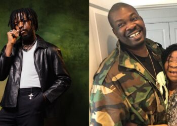 Johnny Drille reveals the death of Don Jazzy’s mum inspired his hit song ‘How Are You My Friend’