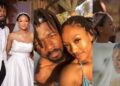 “You complete me” – Singer, Johnny Drille writes as he finally unveils wife (Video)