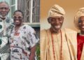 “The husband I knew is no more” – Joke Silva speaks about marital struggles with Olu Jacob as he battles dementia