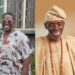 “The husband I knew is no more” – Joke Silva speaks about marital struggles with Olu Jacob as he battles dementia