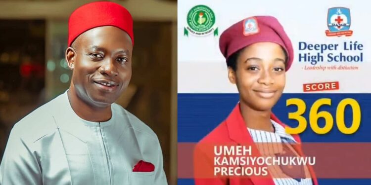 Governor Soludo offers
