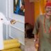 “How can a woman wear make-up to cook?” – Kanayo O. Kanayo tackles Nollywood filmmakers over wrong costumes (Video)
