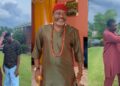 “You will continue to be a He” – Kanayo O. Kanayo prays for son as he relocates to America (video)
