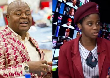 Nigerian CEO rewards JAMB highest scorer Kamsiyochukwu Umeh with N2.5 million
