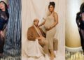 Keke Palmer's baby daddy publicly