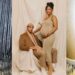 Keke Palmer's baby daddy publicly