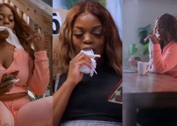 Woman addicted to eating toilet paper reveals she eats up to four rolls a day and spends nearly $2,700 a year on it (video)
