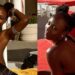 “My nya.sh has gotten bigger” – Dancer, Korra Obidi gushes as she puts bum on display in kinky swimsuit (Photos/Video)
