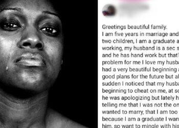 “My husband cheats on me, says he did not want to marry me because I am a graduate” – Nigerian woman cries out